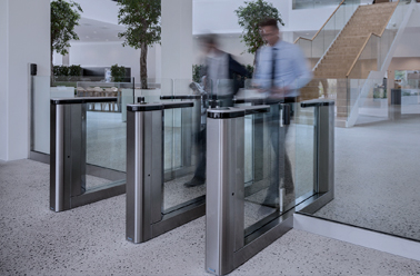 turnstile commercial gates