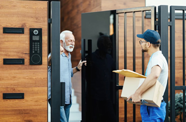 GMS-video-intercom-Trilect-Auckland-Auckland-Intercom Auckland Intercom System