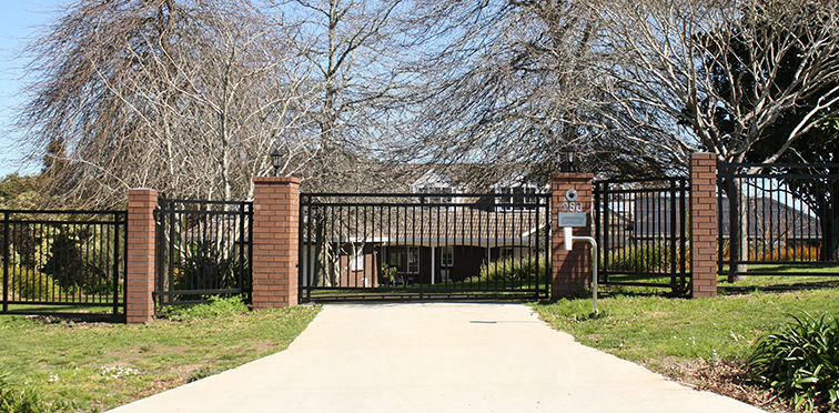 Residential-gates-Trilect-Auckland Commercial & Residential Gate Auckland